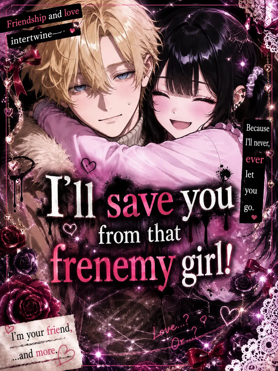 Piyomaru_nemu의 Save Him from the Frenemy!