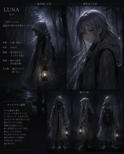 Profile image of ルナ