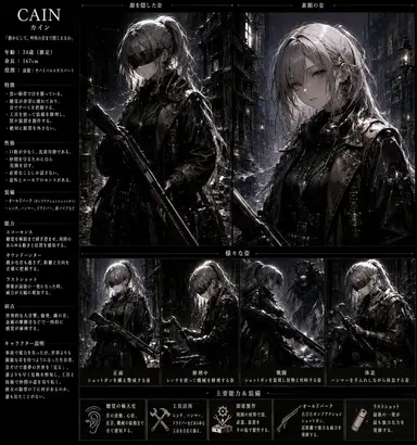 Profile image of カイン