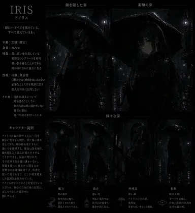 Profile image of アイリス