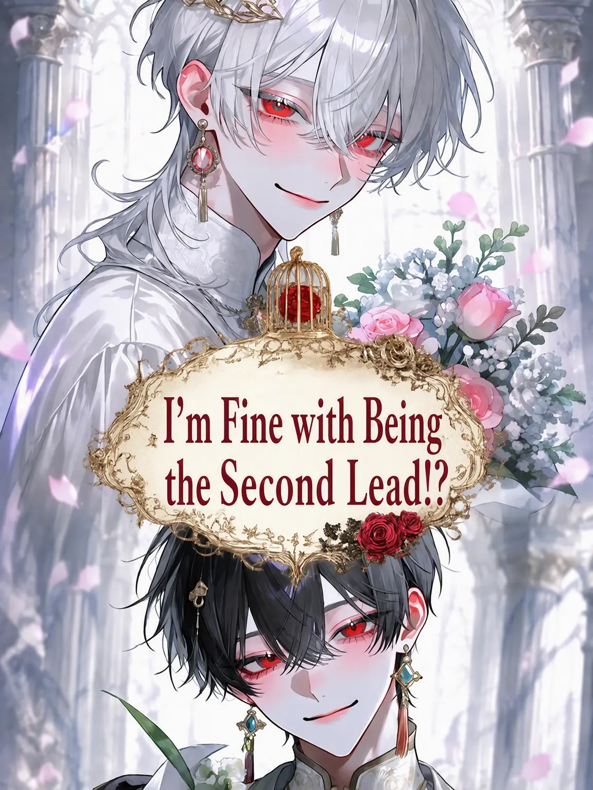 nunnunu의 I'd Rather Be the Second Lead!?