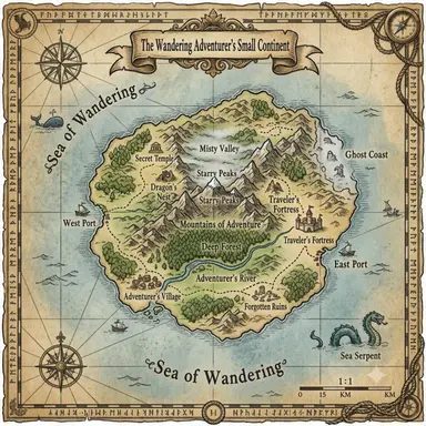 Profile image of Barque Continent