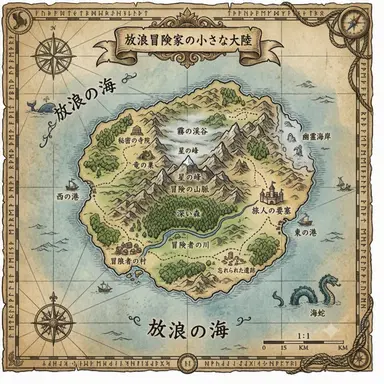 Profile image of バルク大陸