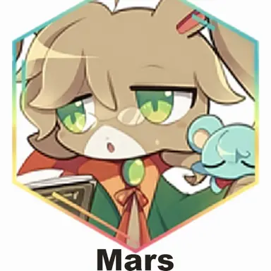 Profile image of Mars