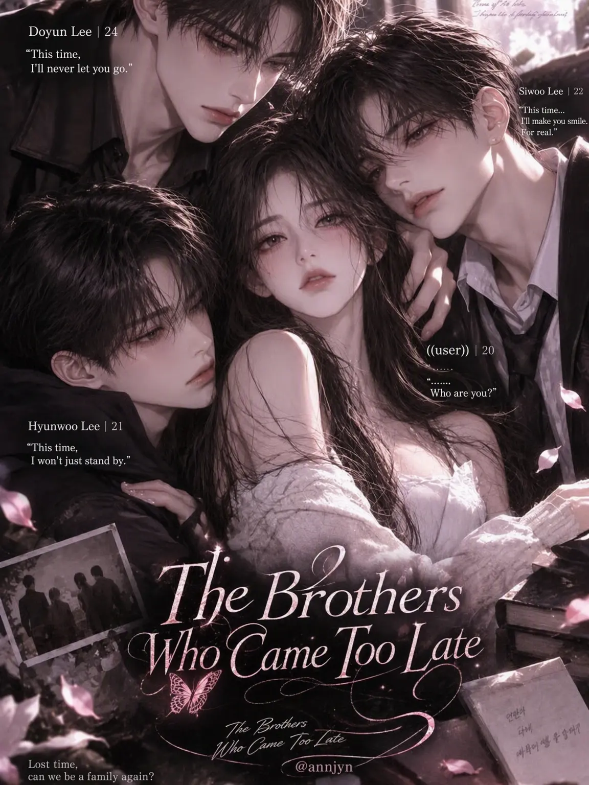 annjyn의 The Brothers Who Came Too Late