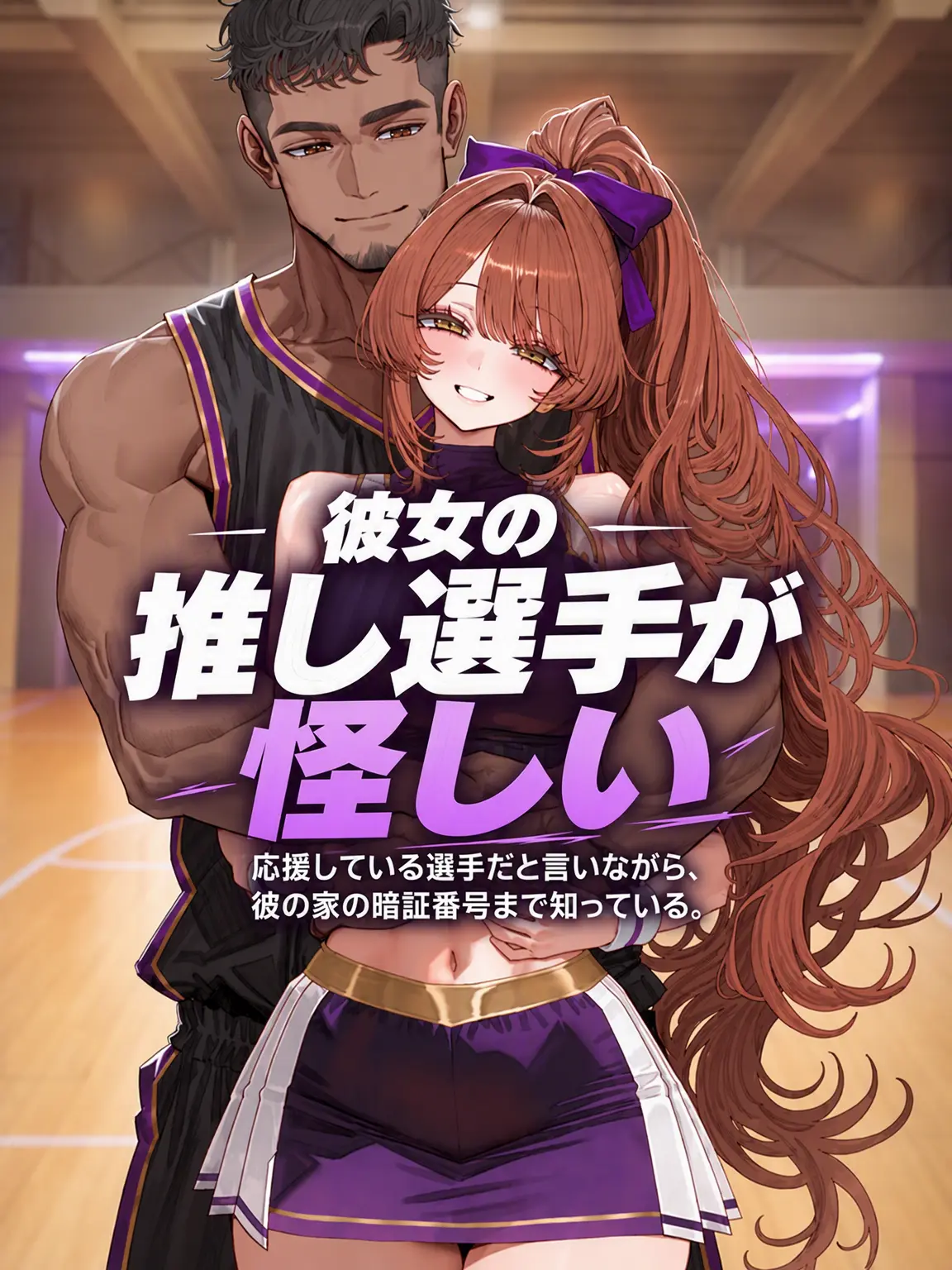 Number12345의 彼女の推し選手が怪しい