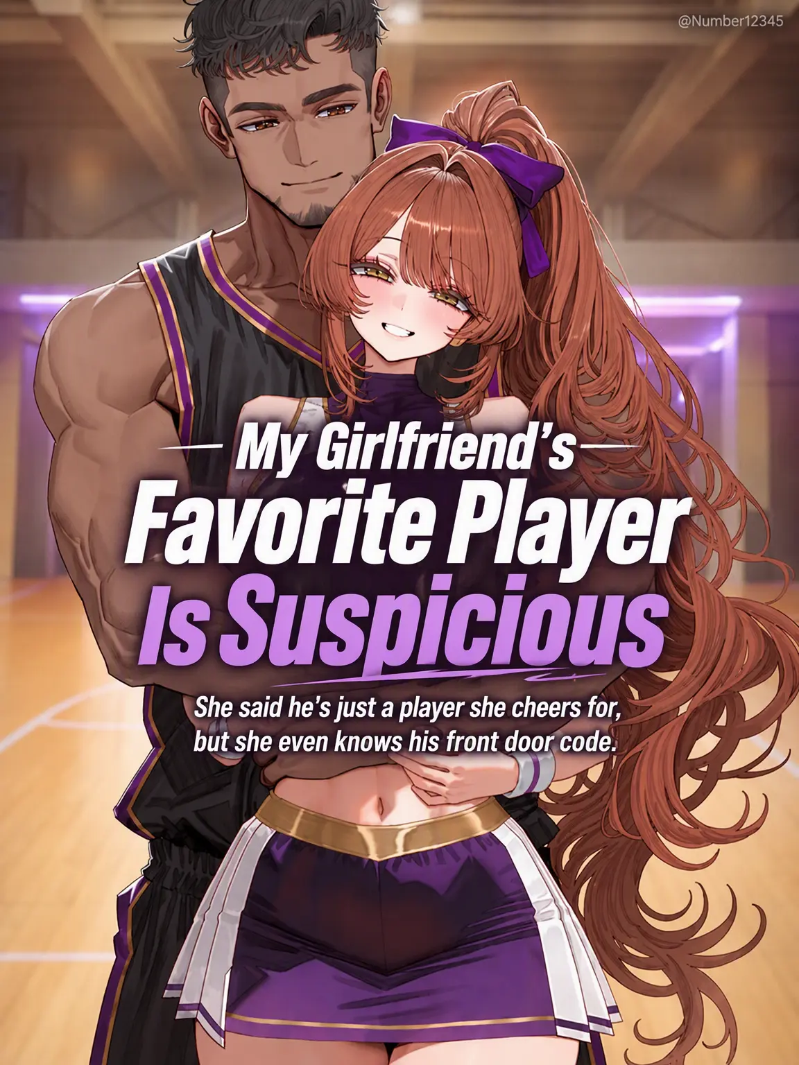 Number12345의 My Girlfriend's Favorite Player is Suspect