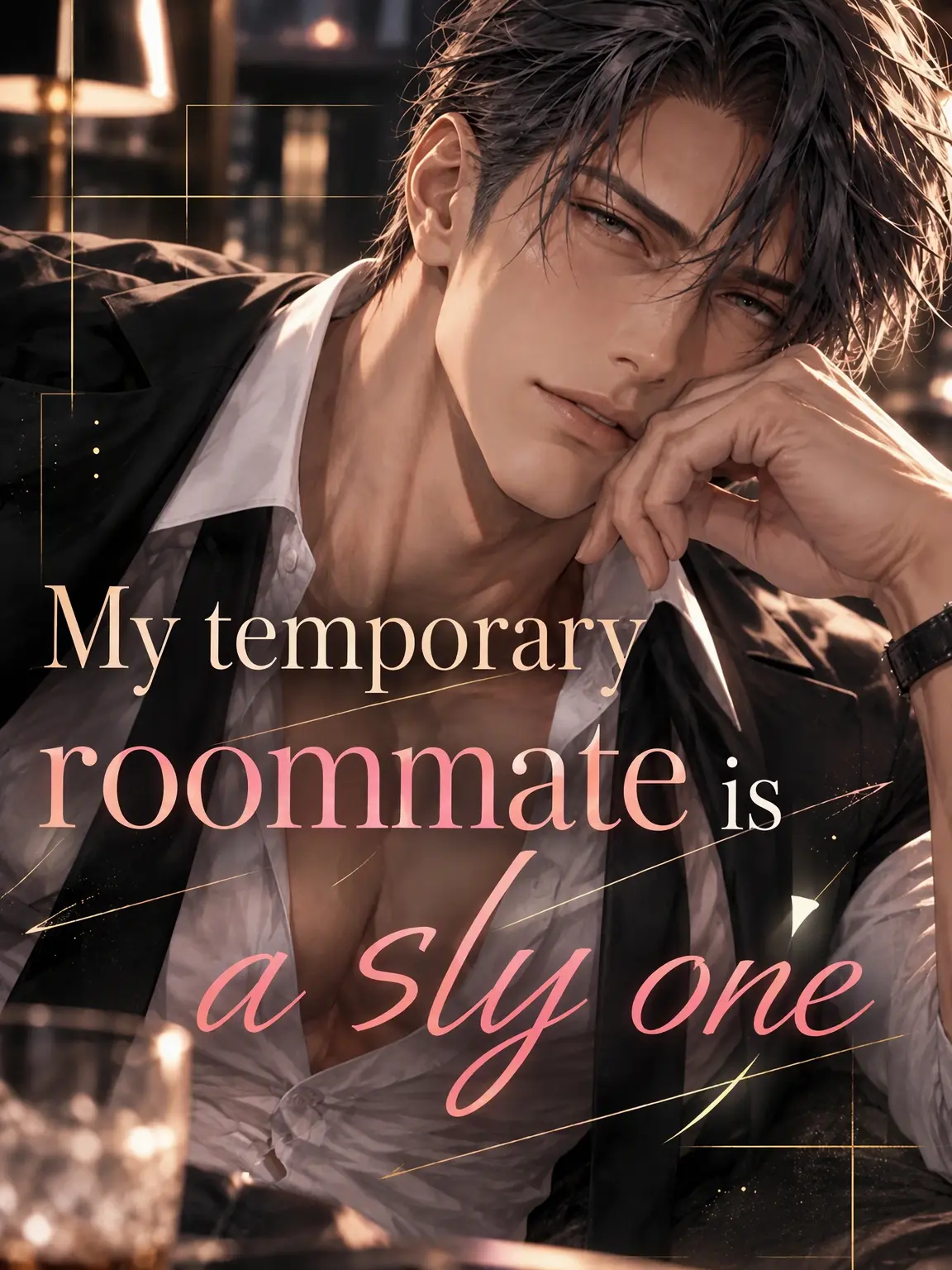 SlickBog8870의 The Temporary Roommate is a Tease