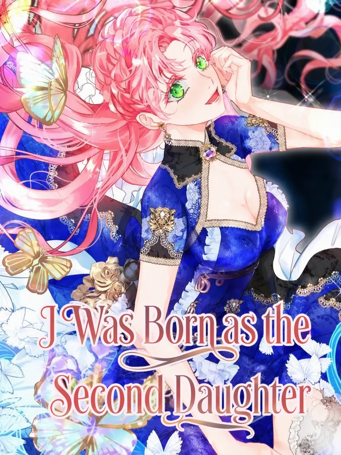 aphy1004의 Born as the Second Daughter