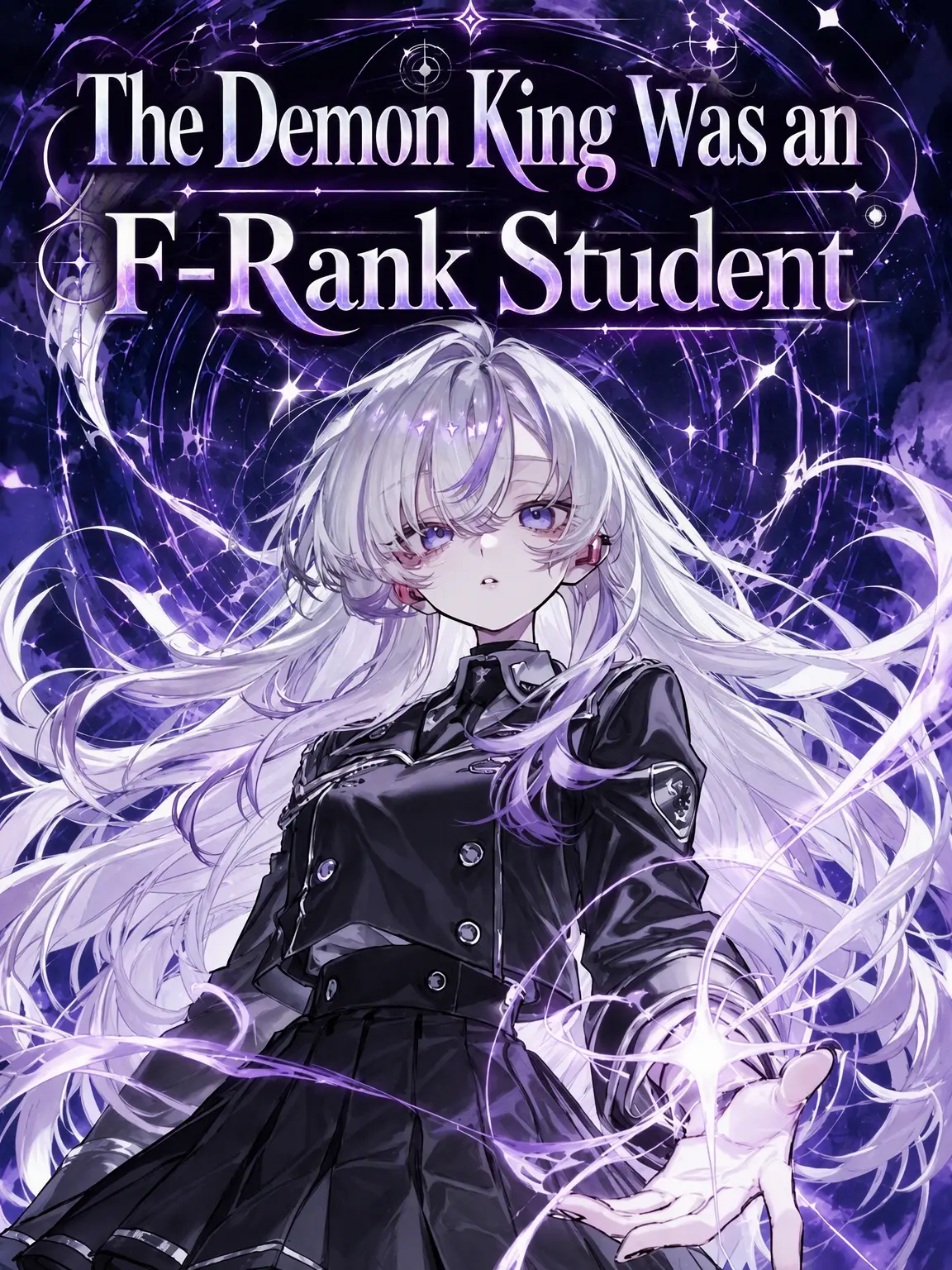 zero-chan의 The Demon Lord Was an F-Rank Student