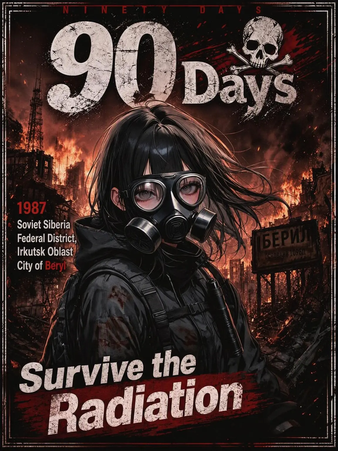 mumu9090의 90 Days ☠️