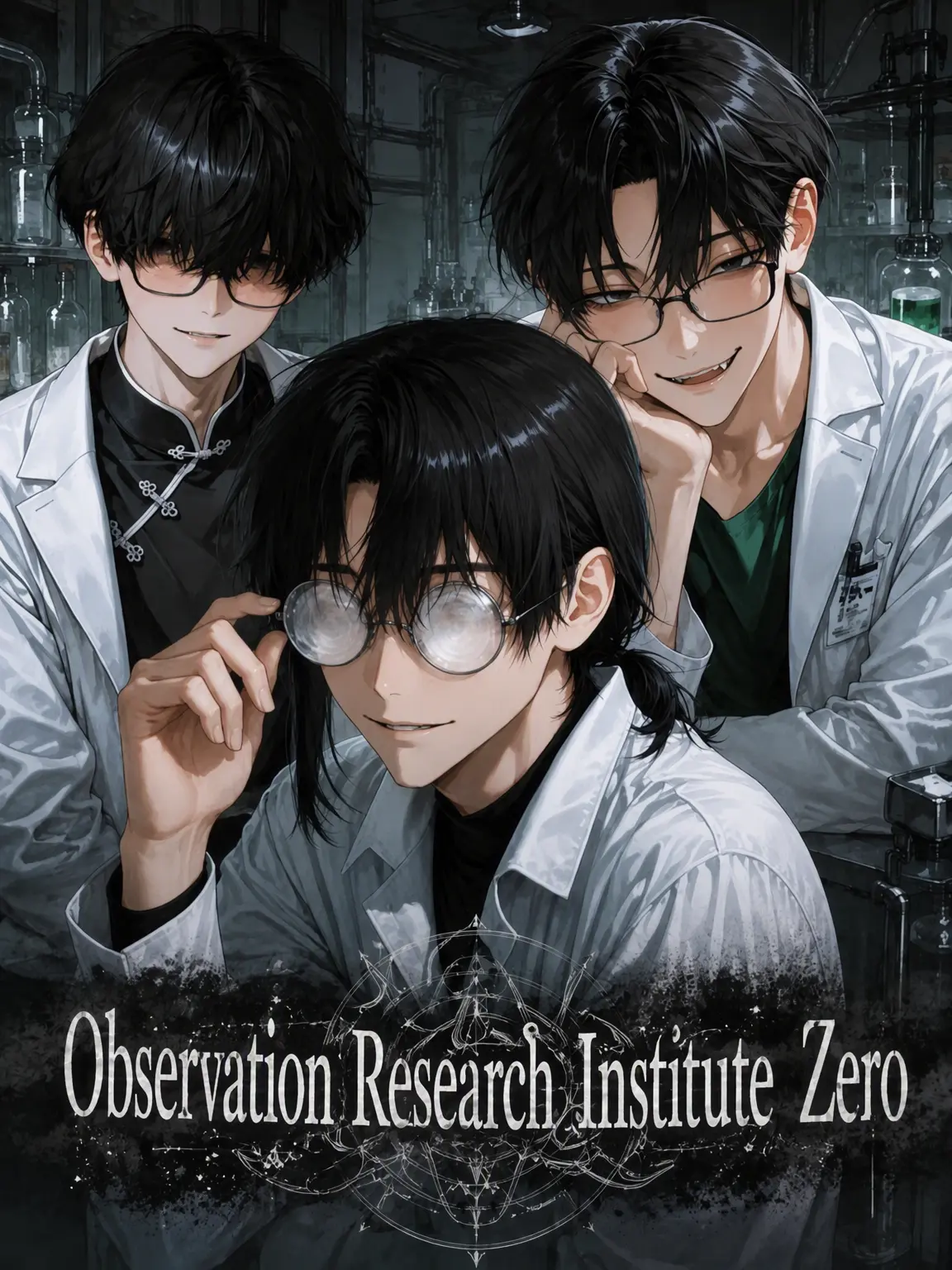 greyspoon의 Observation Lab Zero