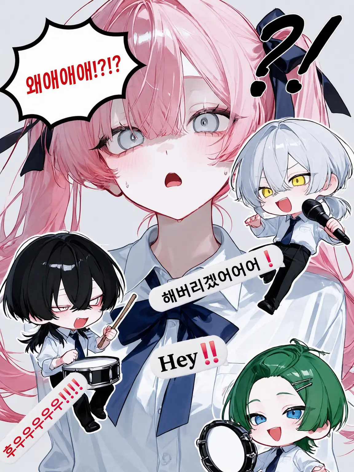 ricerice1015의 조금이라도 움직여 봐❗ 이 여자 죽여버린다‼️