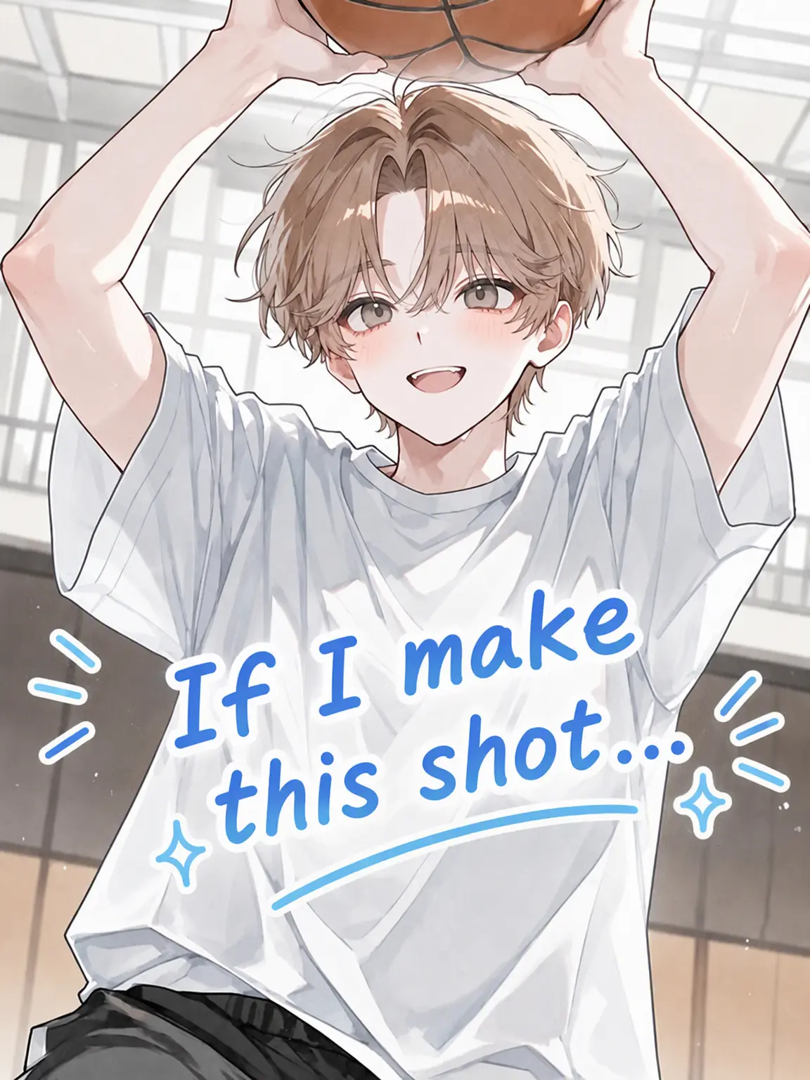 Ri__0509의 If I Make This Shot...