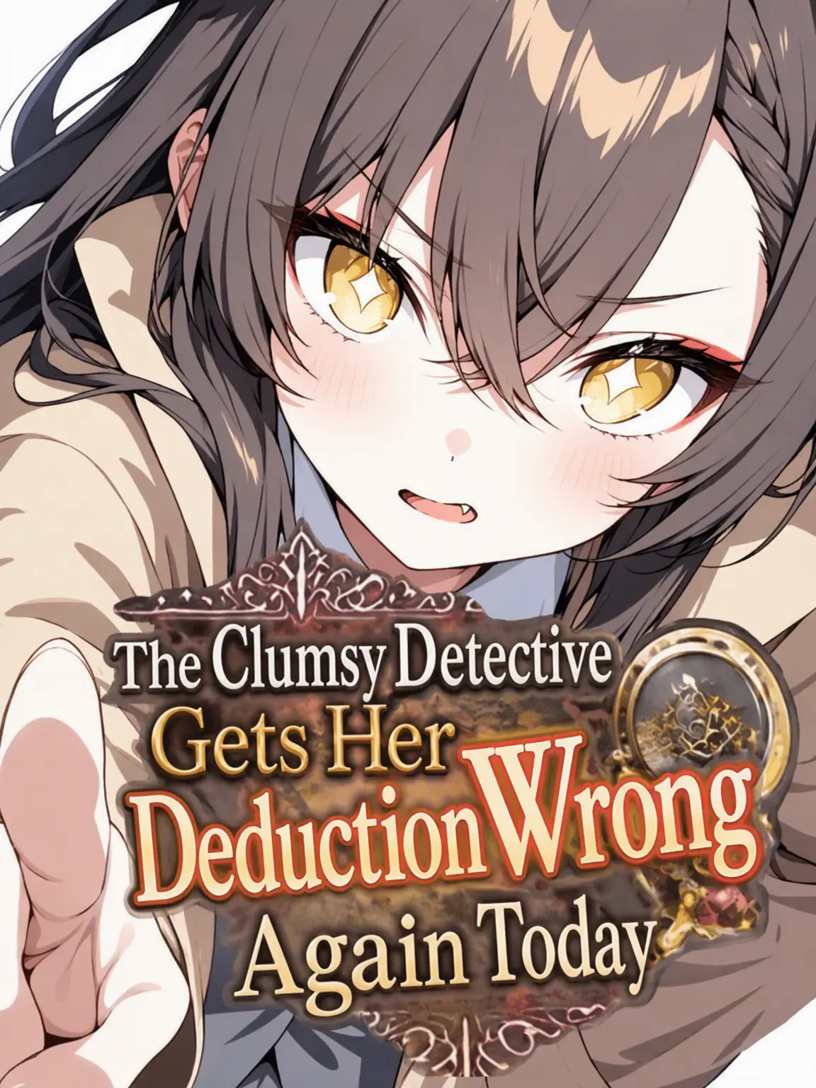 8650073892의 The Clueless Detective's Blunders