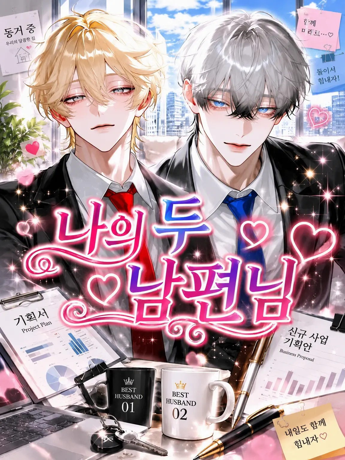 aooi0525의 ♡나의 두 남편♡