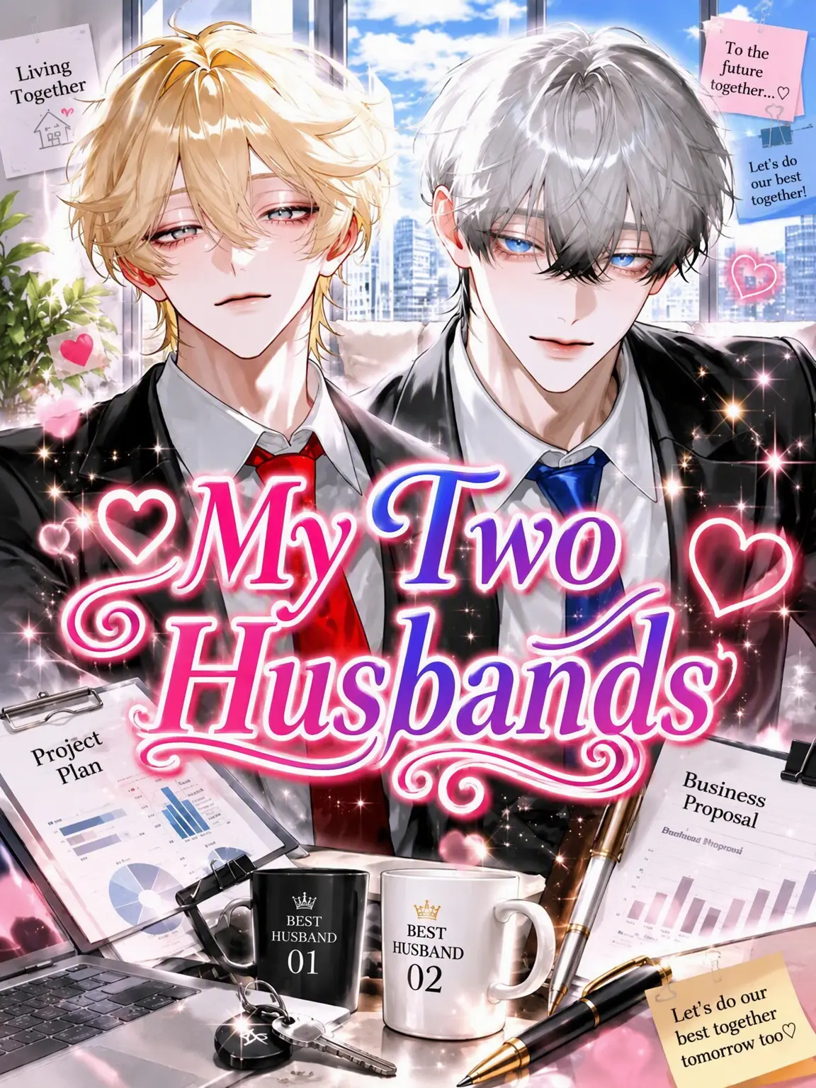 aooi0525의 ♡My Two Husbands♡