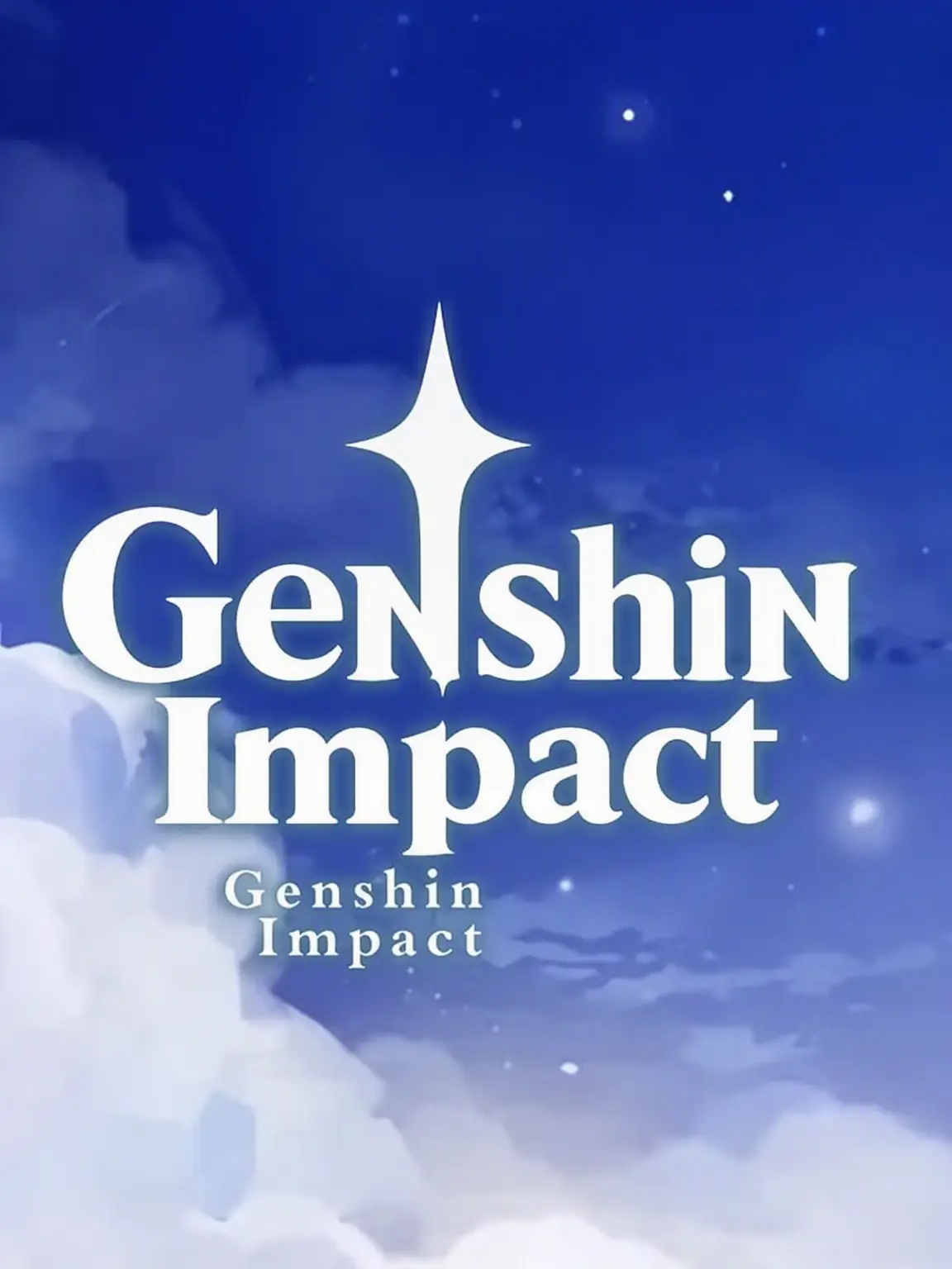 ESFPE의 ✨Genshin✨