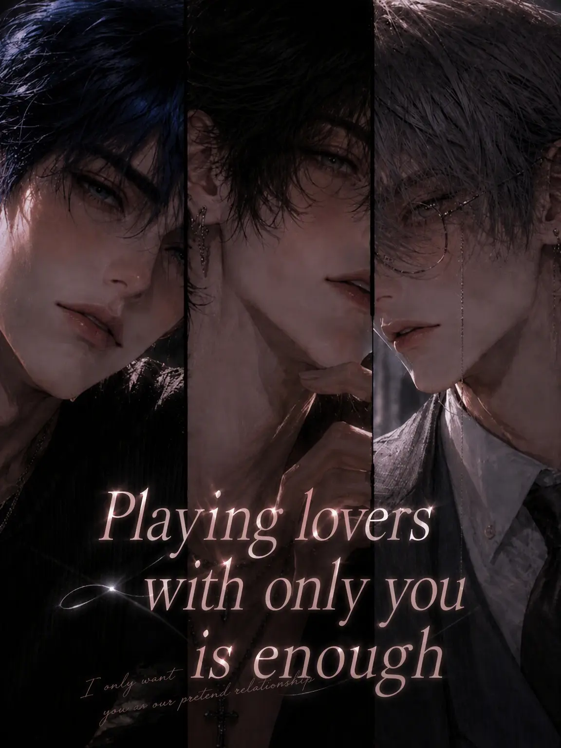 UpsetPot79823의 Just You for Playing Lovers