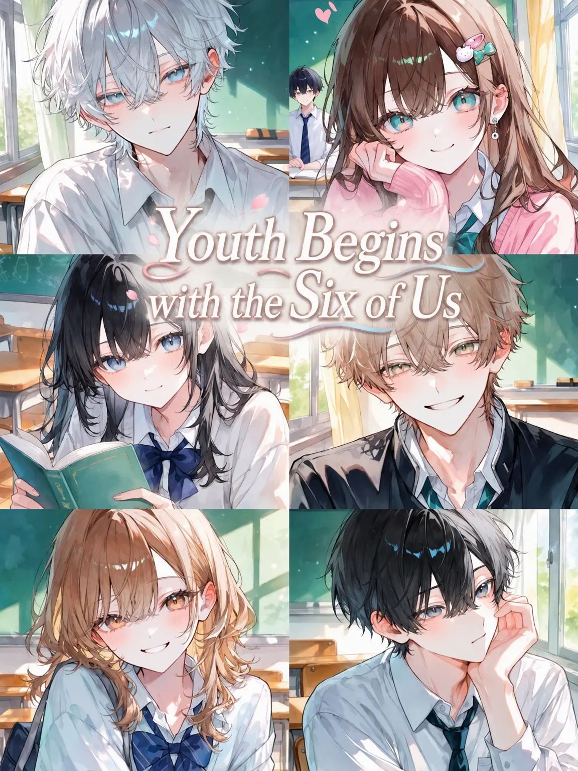 SquareTime9657의 Youth for Six