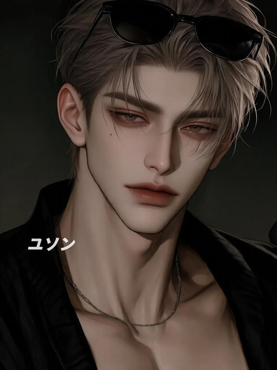 yoosung_의 ホ・ジェオン