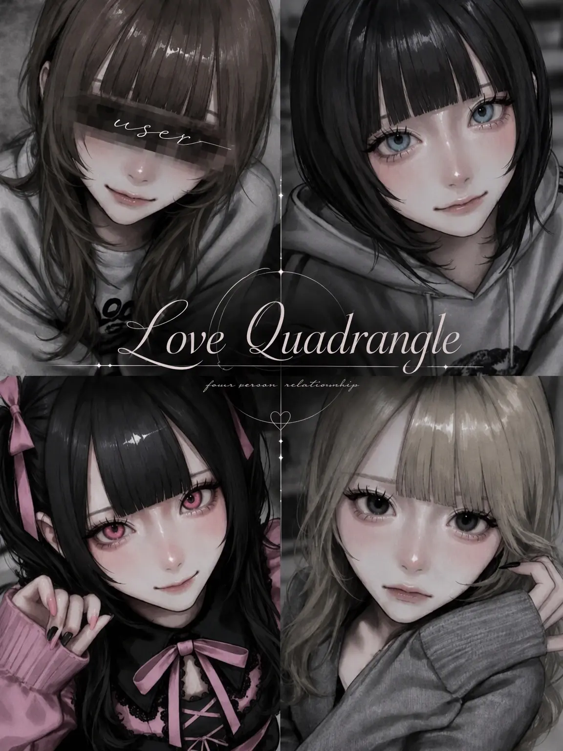 ED_ED4649의 Love Quadrangle