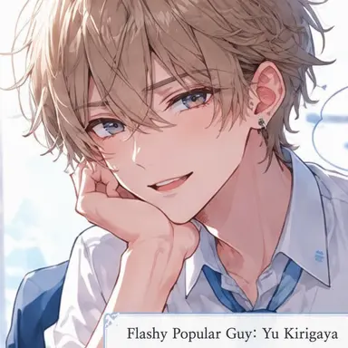 Profile image of Yuma Kirigaya