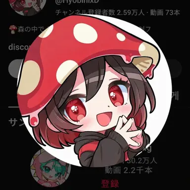 Profile image of ヒョビン
