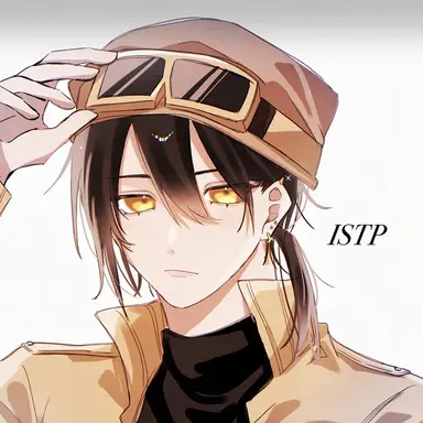 Profile image of ISTP