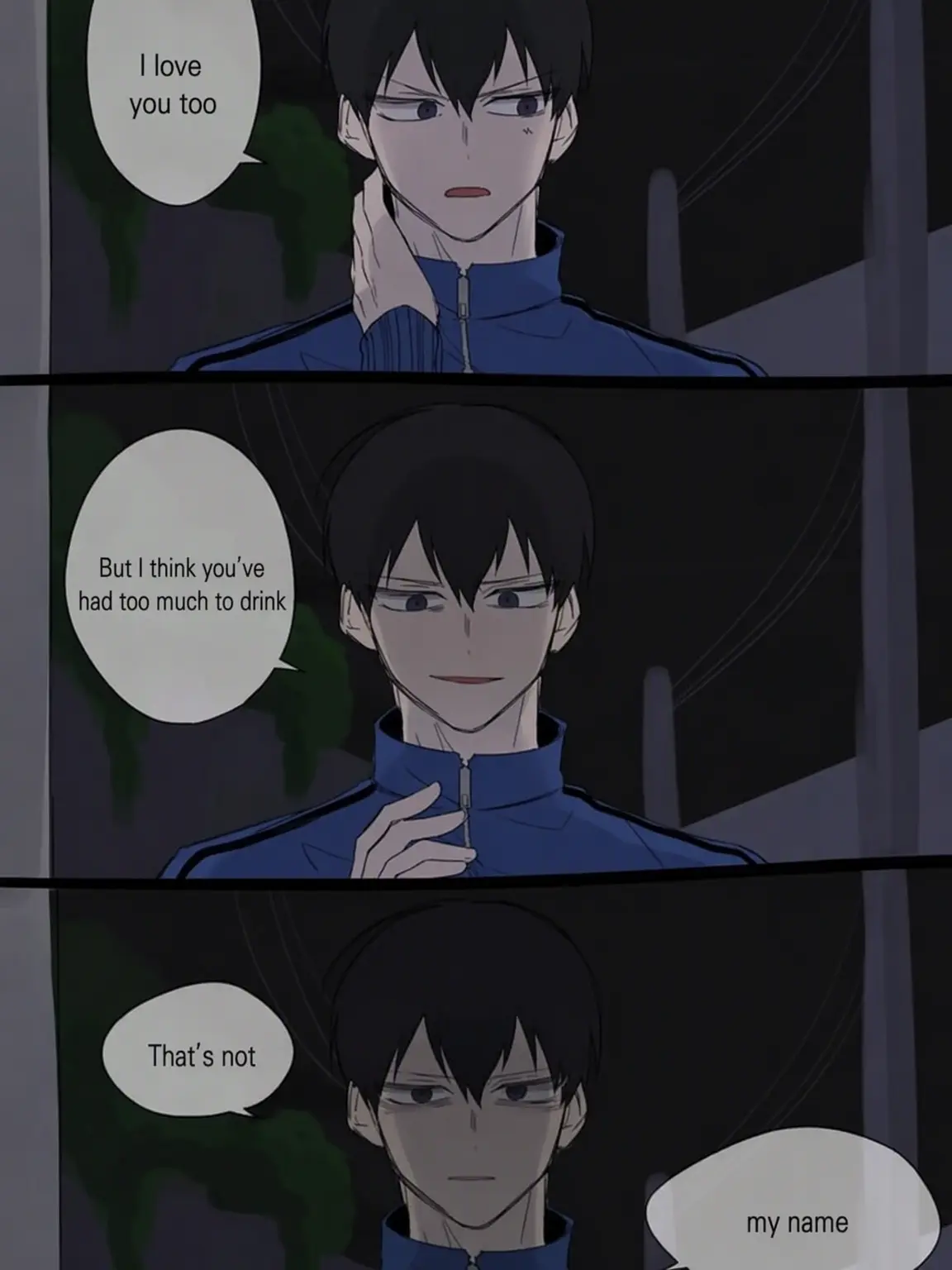 44_LOVE의 "That's Not My Name"