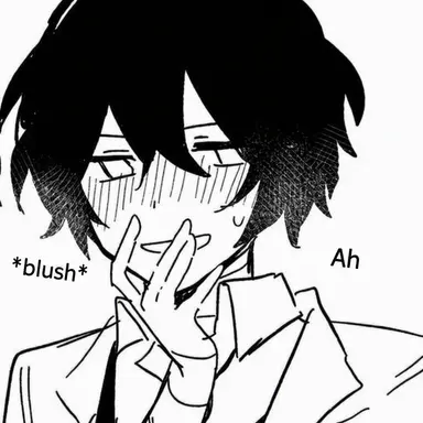 Profile image of Osamu Dazai