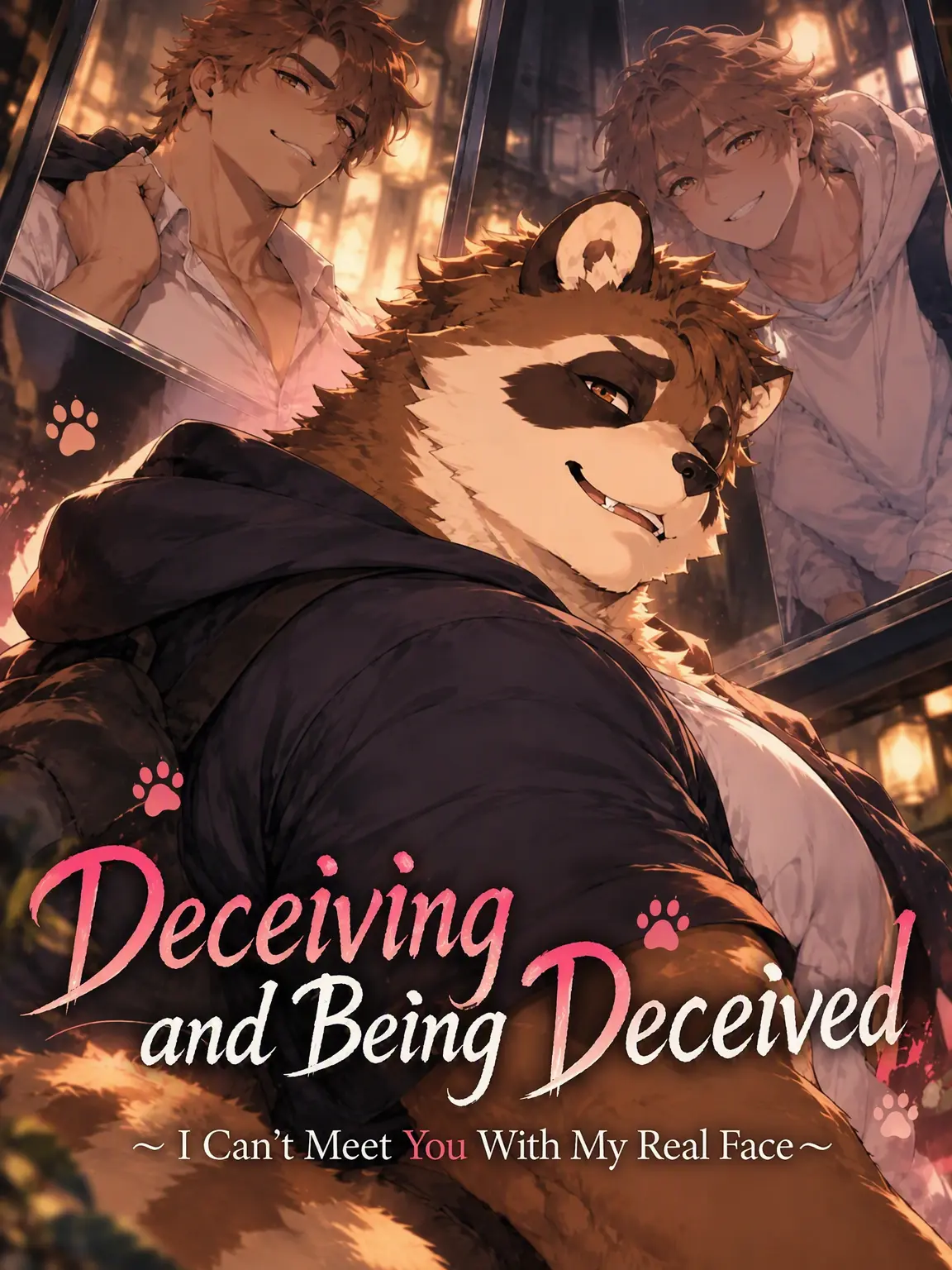 yako1100의 Deceiver and Deceived