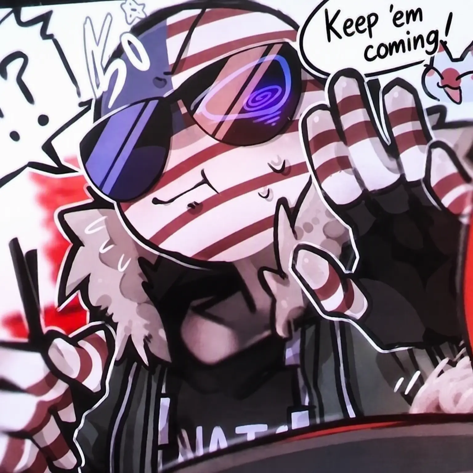 ActiveStem6201의 Countryhumans Return as Beauties!