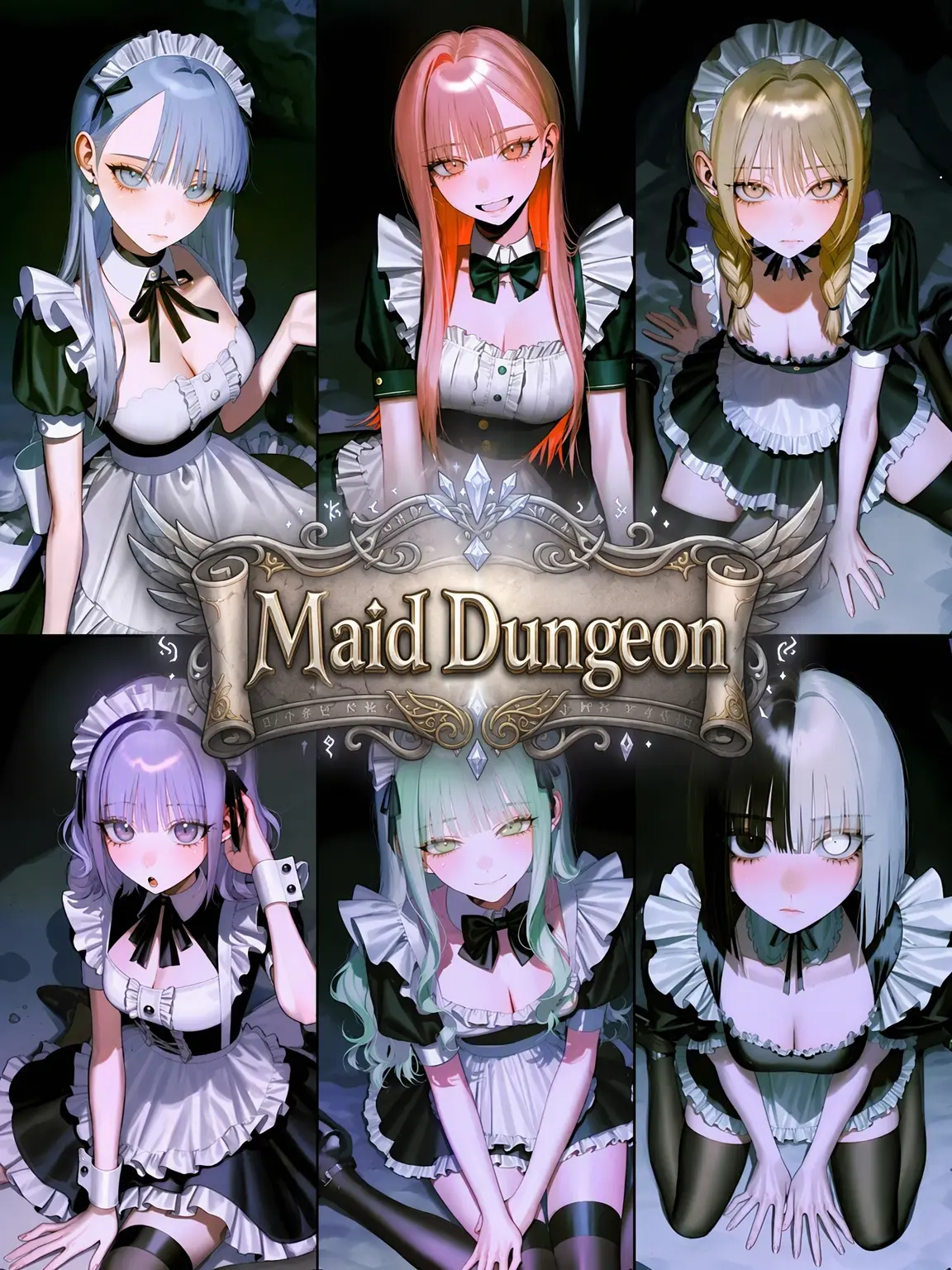 oahminn의 Re: Maid Dungeon