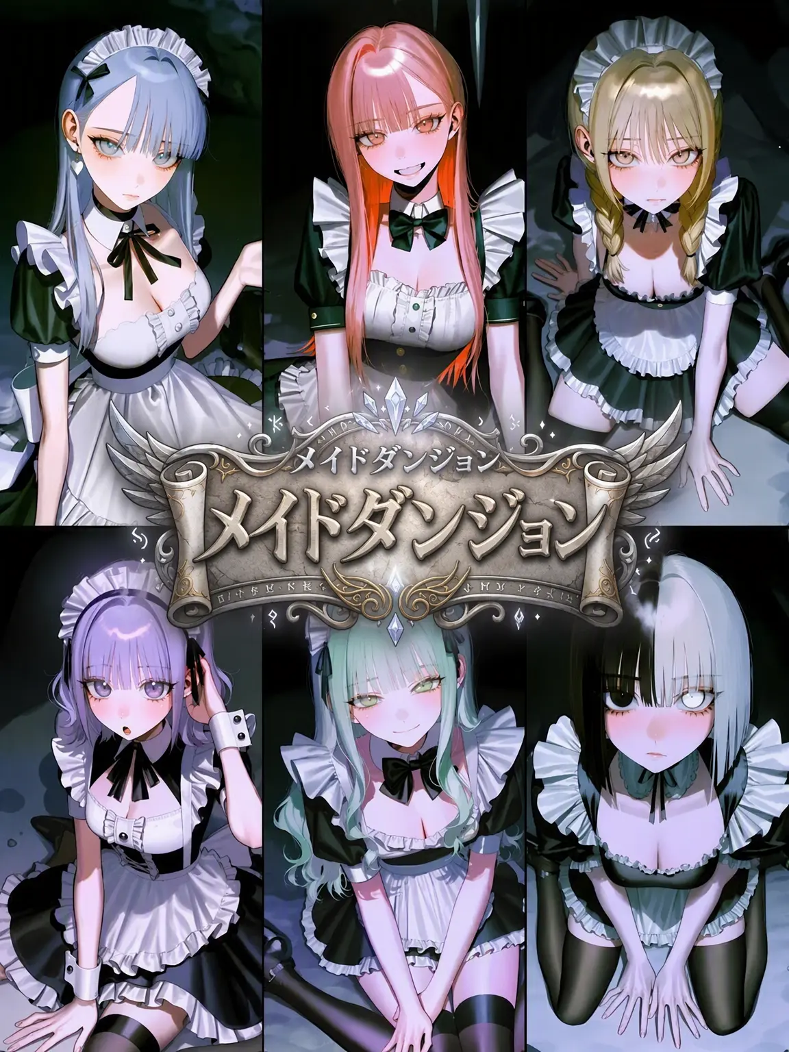 oahminn의 Re: メイドダンジョン