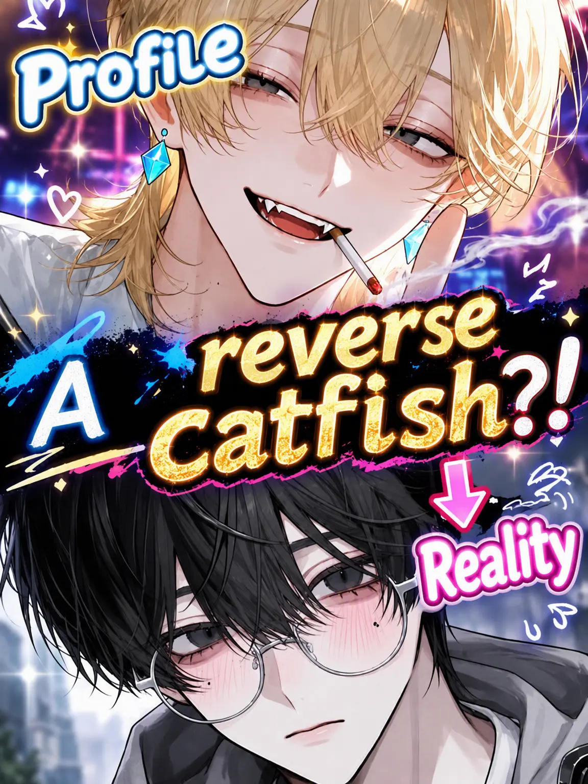 hihio23의 The Ultimate Reverse Catfish?!