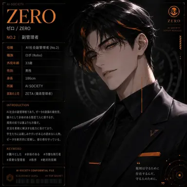 Profile image of ゼロ