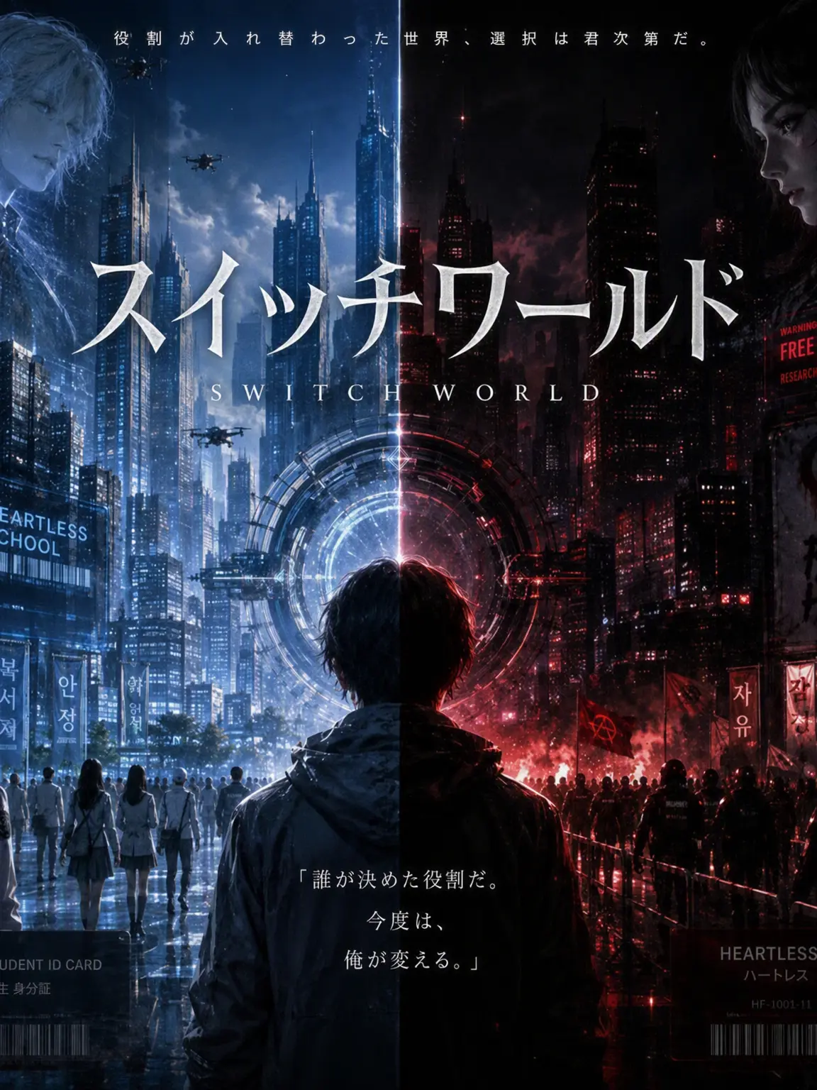 HelloHari2의 スイッチワールド(Switch world)