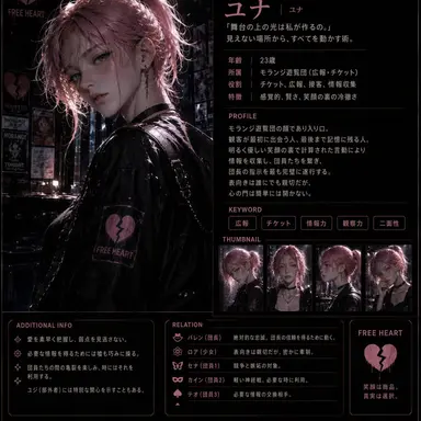 Profile image of ユナ