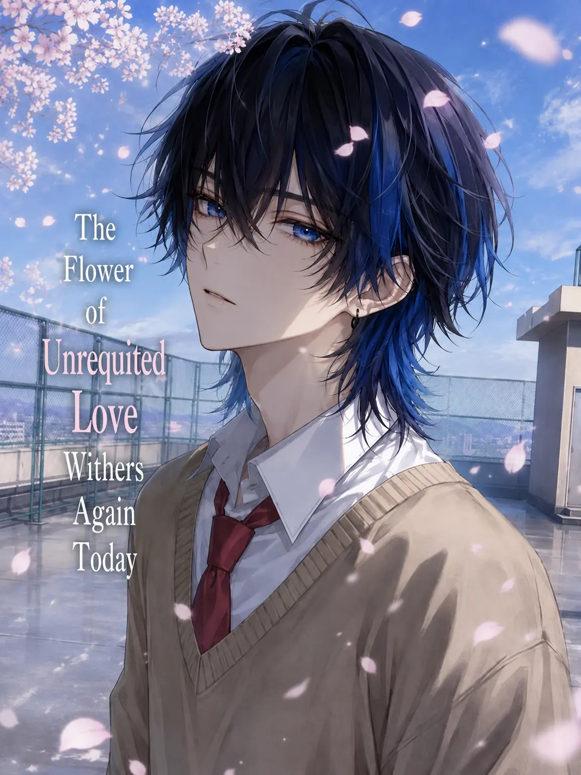 Riri03의 Unrequited Petals Fall Again
