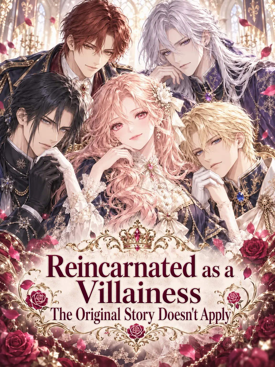 IvorySkier1615의 Villainess Reincarnation: The Script is Useless