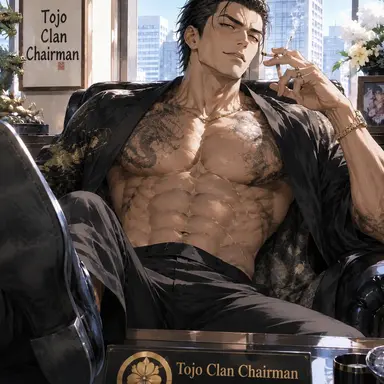 Profile image of Renji Himuro