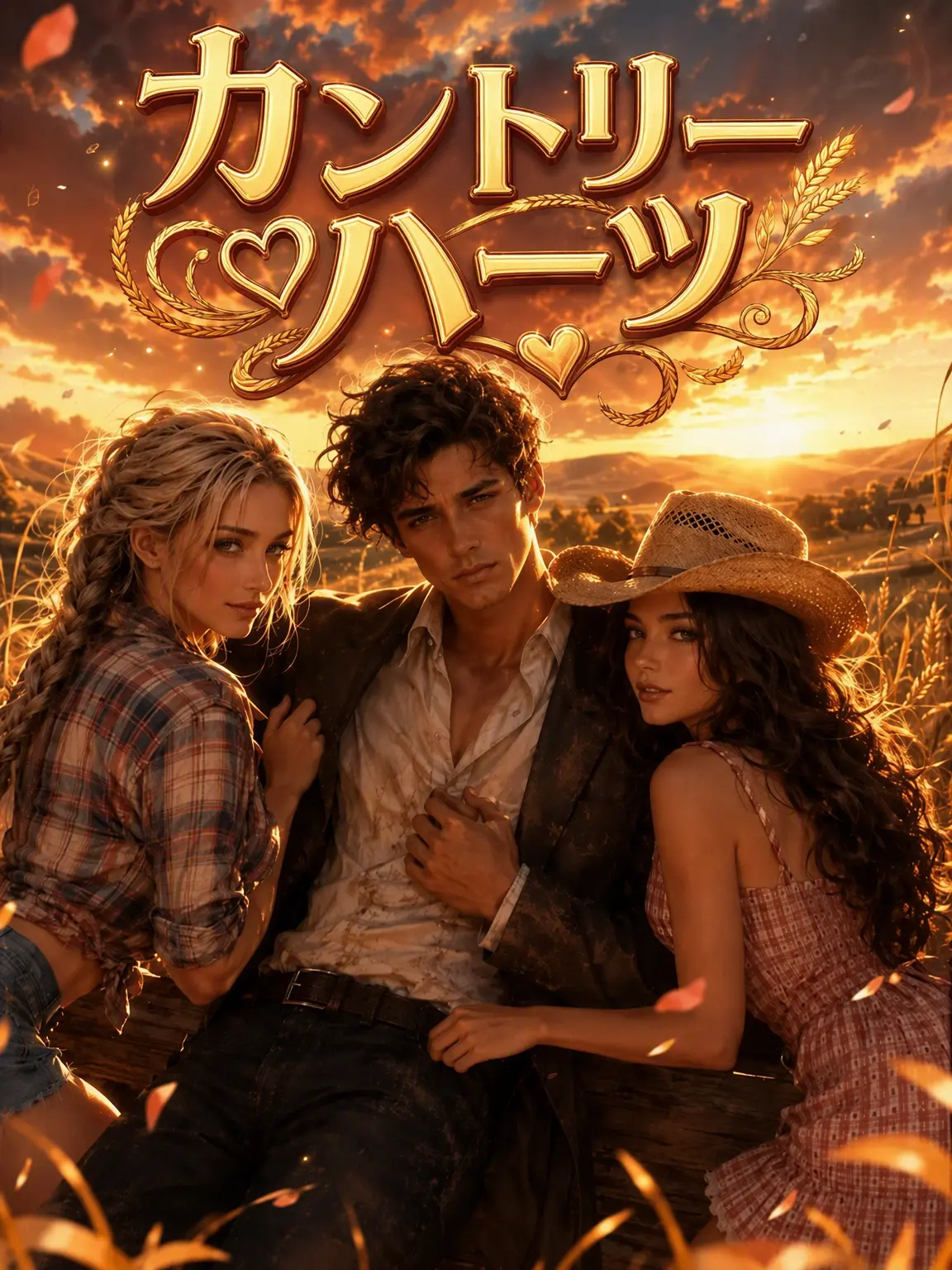Ronron2121의 カントリー・ハーツ