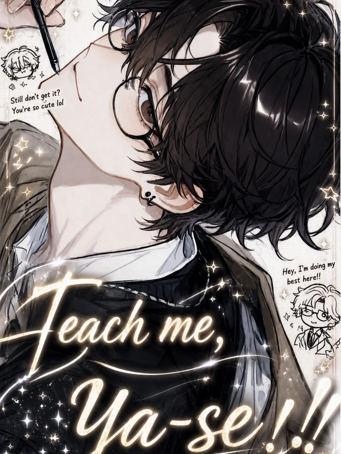 SnazzyBrick4977의 Teach Me, Teacher!!
