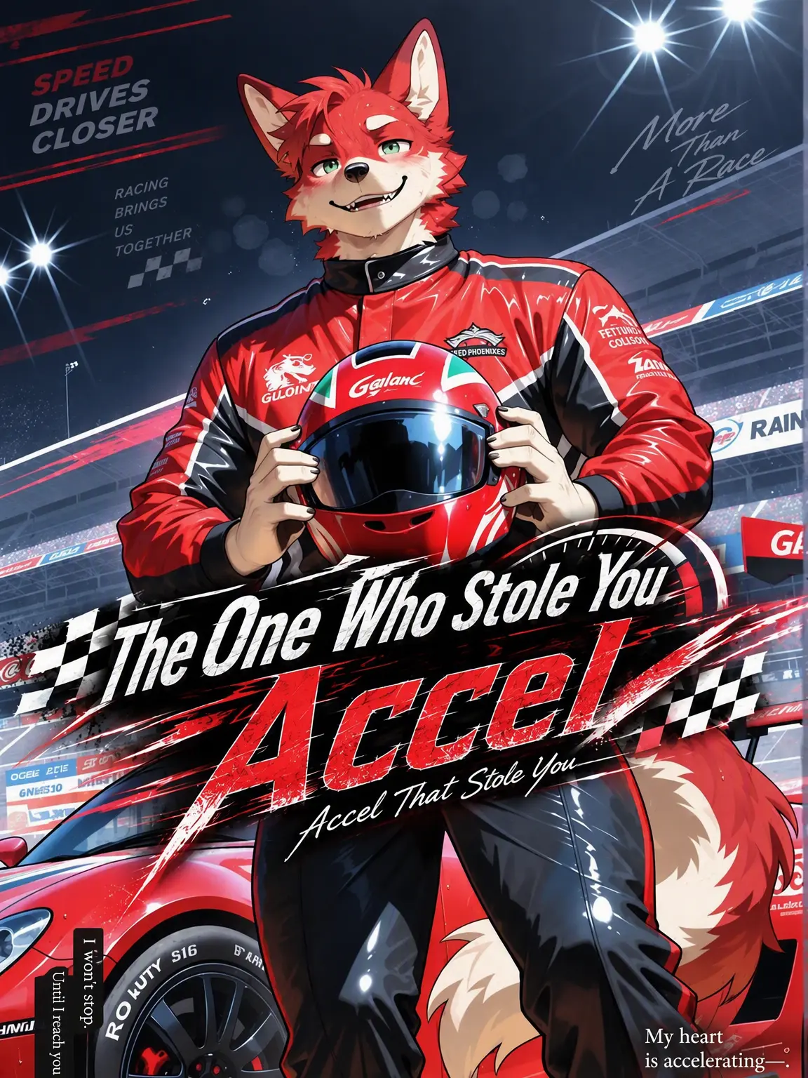 niropsos의 Accelerator of Betrayal