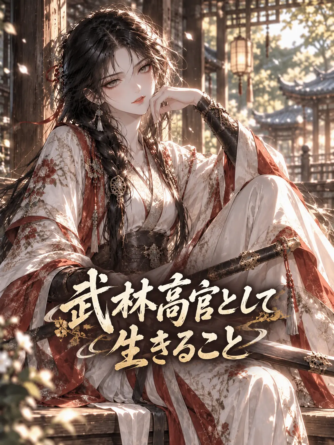 PureDrill3103의 武林の達人として生きる