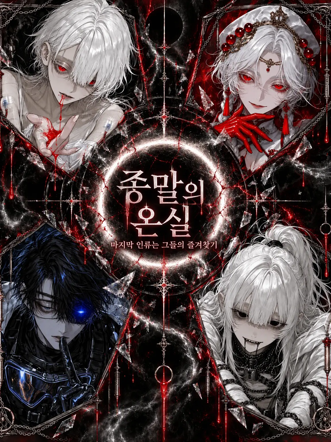 VitalPoem9142의 종말의 온실