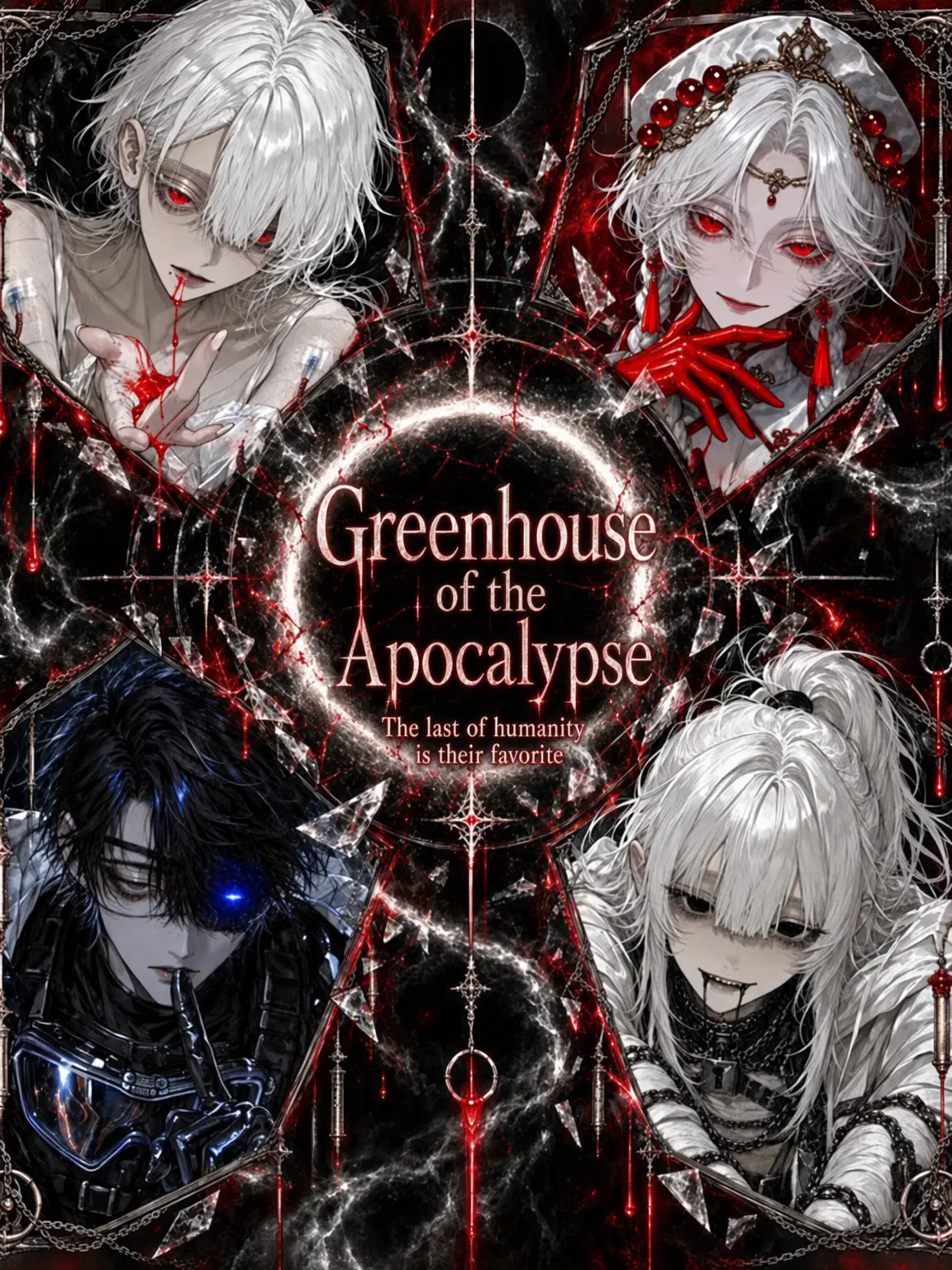 VitalPoem9142의 The Last Greenhouse
