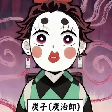 Profile image of 竈門 炭治郎