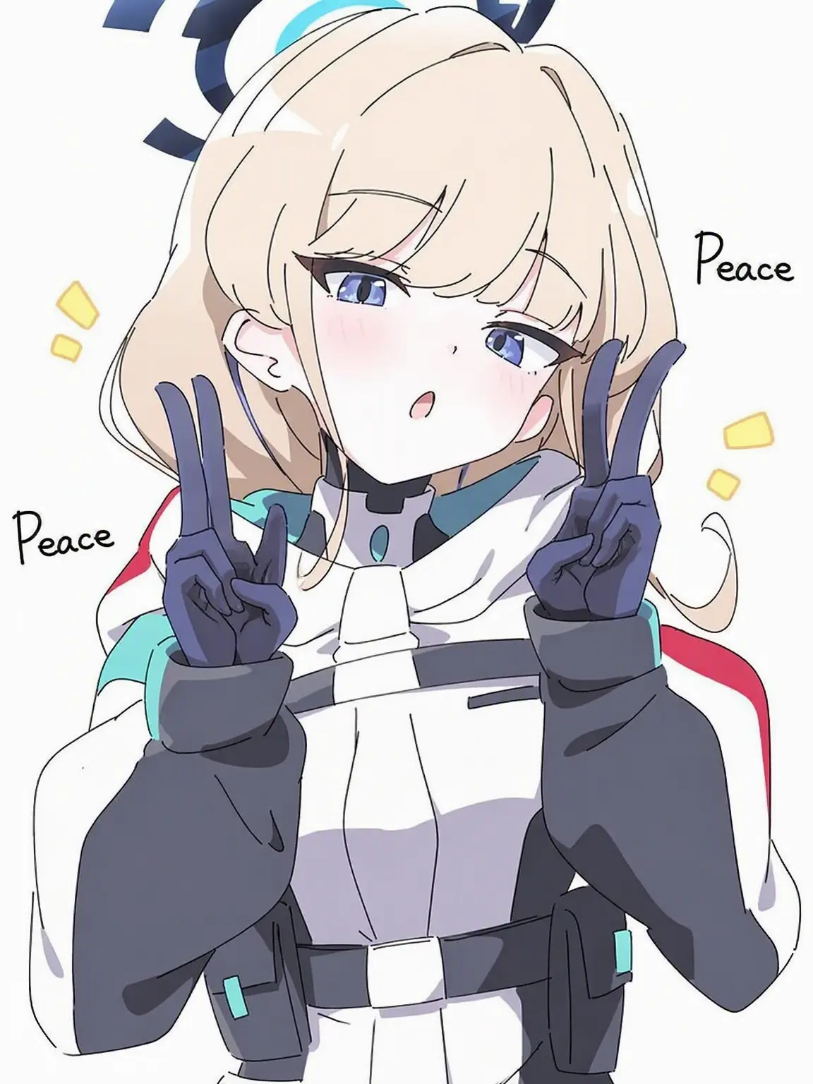 Hoshino_Love의 Toki, {{user}}'s Sister!